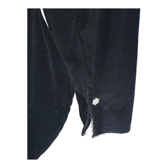 Old Navy Fabulous Velvet Blazer - Picture 4 of 13